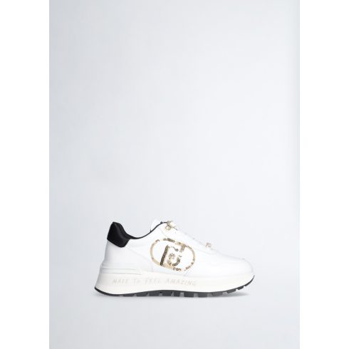 LIU•JO Női sneaker- Amazing 20 - White