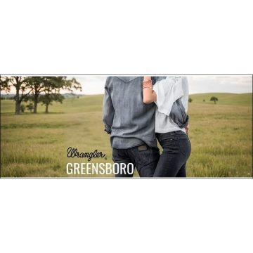 Greensboro Modern Regular Straight